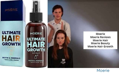 Moerie Beauty For Thin Hair